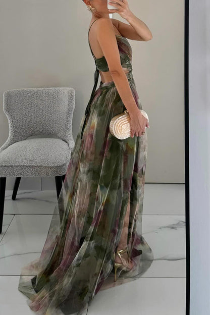 Stunning maxi dress for women | Alina
