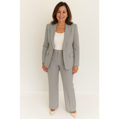 Aurelle Camille refined versatile suit for women