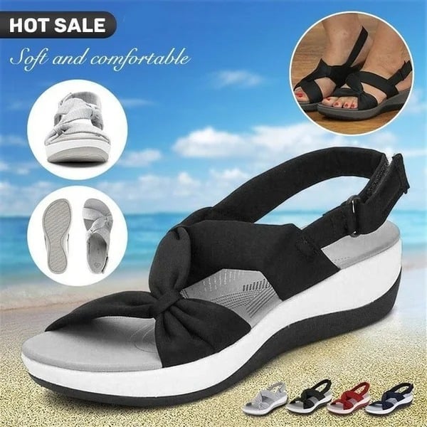 Orthopedic sandals daily comfort for women | Ayla -5
