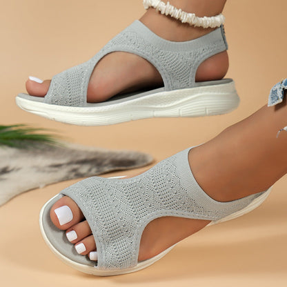 Sandales comfortable sandals for women | Alanis -1