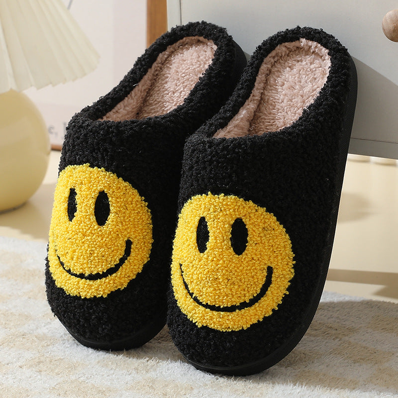Slippers smiley face for women | Ivanna -10