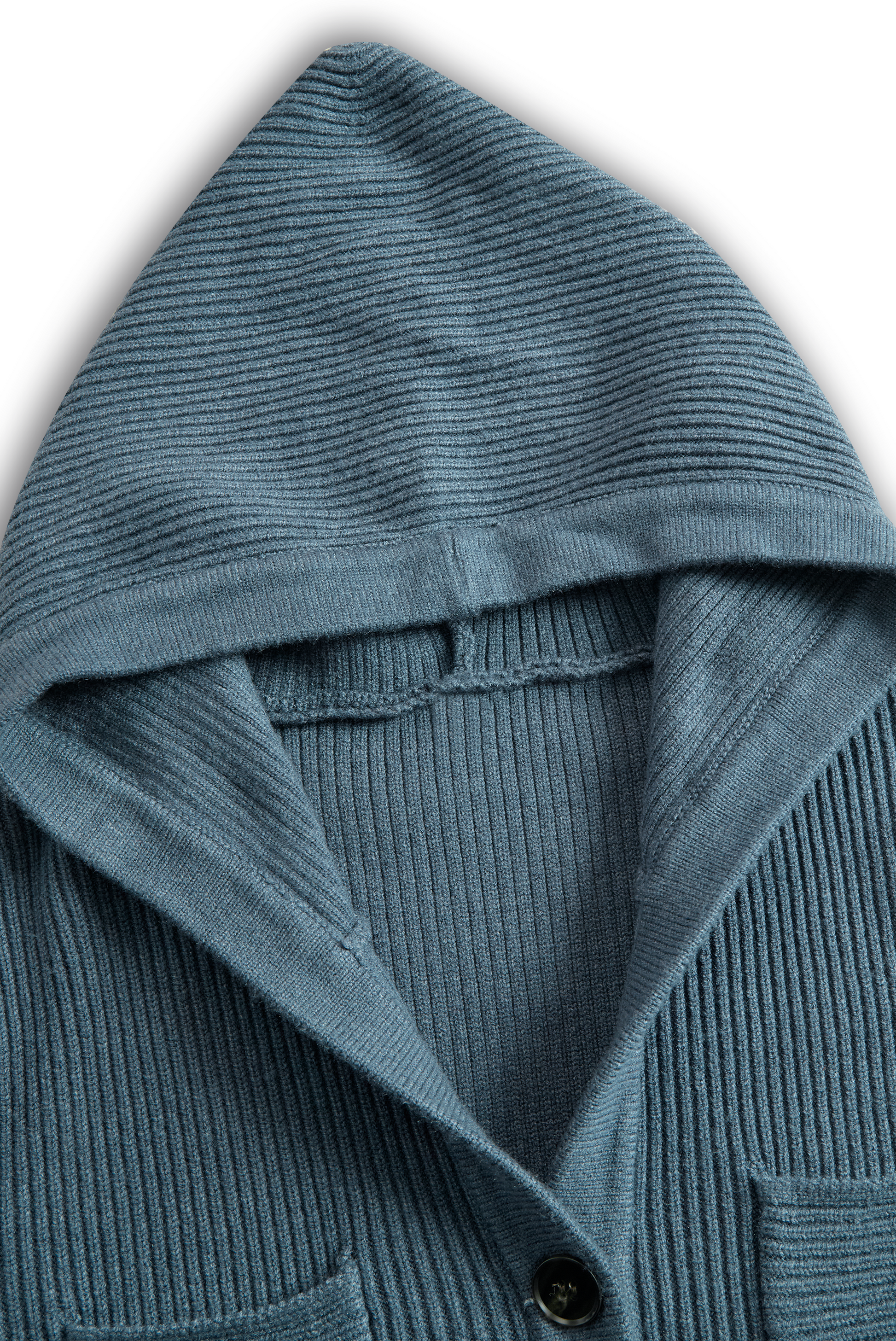 Slim hooded maxi dress clean hoodie for women | Elowen -11