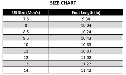 Supportive athletic flip flops arch piece for men | WaveStride -20