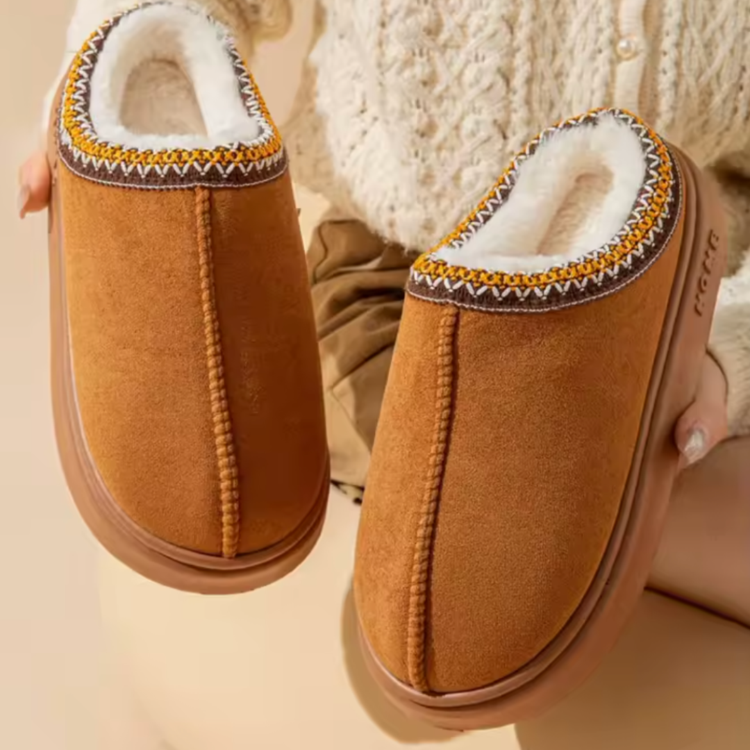 Elegant waterproof mule for women | Elara -12