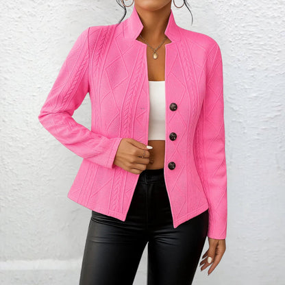 Katrin blazer elegant versatile for women -4