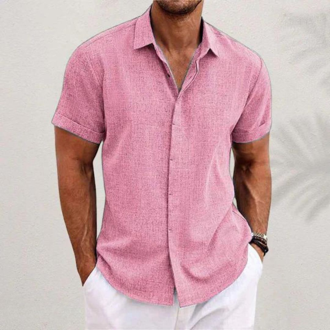 Classic premium everyday essential shirt for men | Gio -7