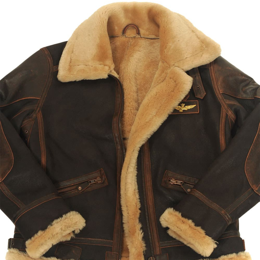 Jacket aviateur elegant for men | Confort Quotidien -5