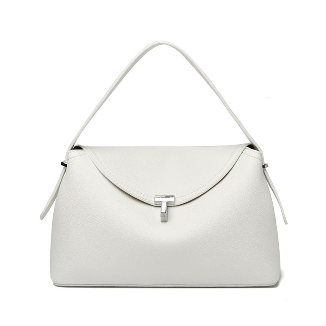 Elegant curved handbag for women | Eternal Muse -10