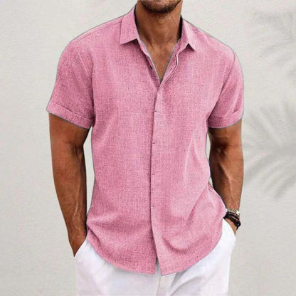 Classic premium everyday essential shirt for men | Giovanni -7