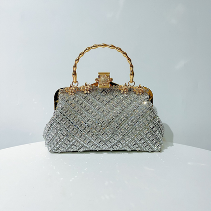 Refined evening handbag for women | Noble Vellum -2