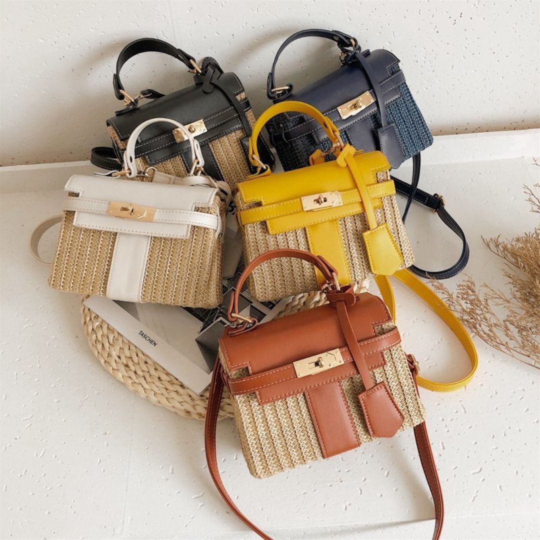 Sophisticated evening handbag for women | Ivresse Élégante -9