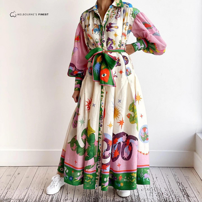 Elegant versatile dress for women | Liora