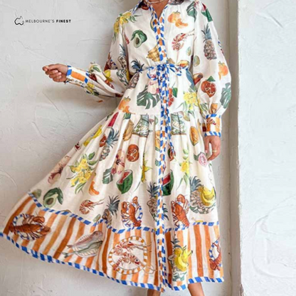 Elegant versatile dress for women | Liora