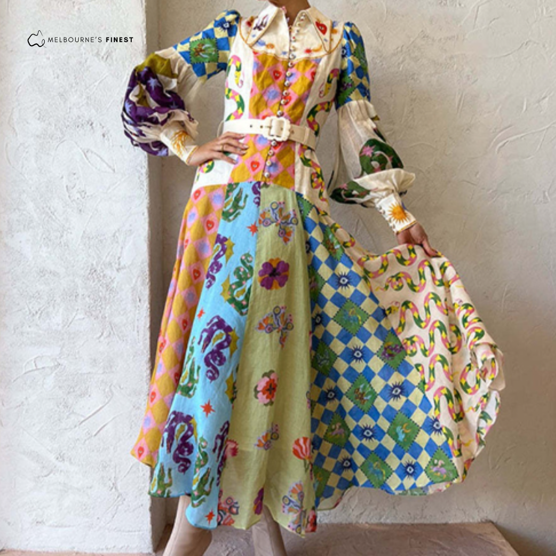Elegant versatile dress for women | Liora
