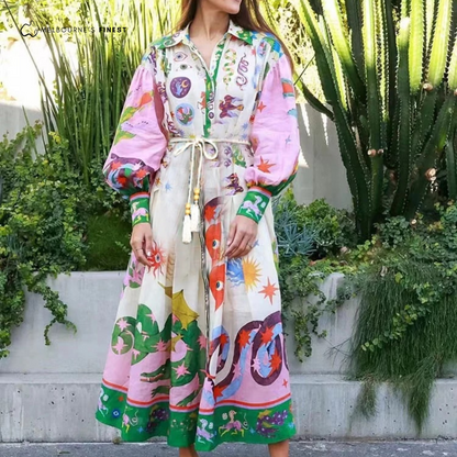 Elegant versatile dress for women | Liora