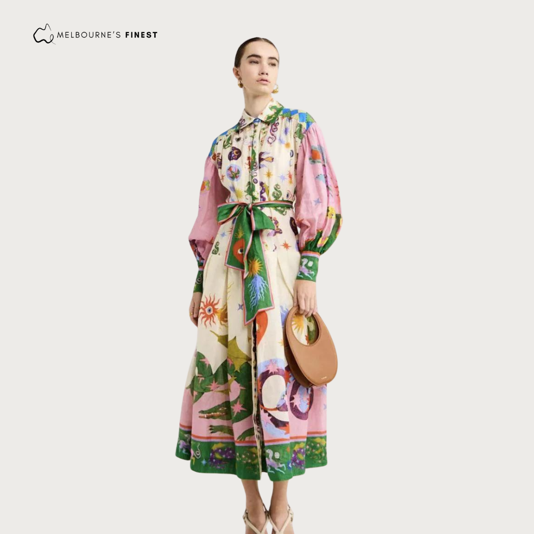 Elegant versatile dress for women | Liora