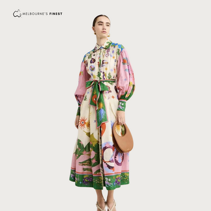 Elegant versatile dress for women | Liora