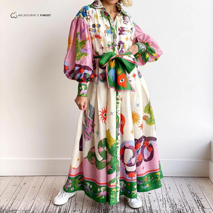 Elegant versatile dress for women | Liora