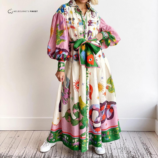 Elegant versatile dress for women | Liora