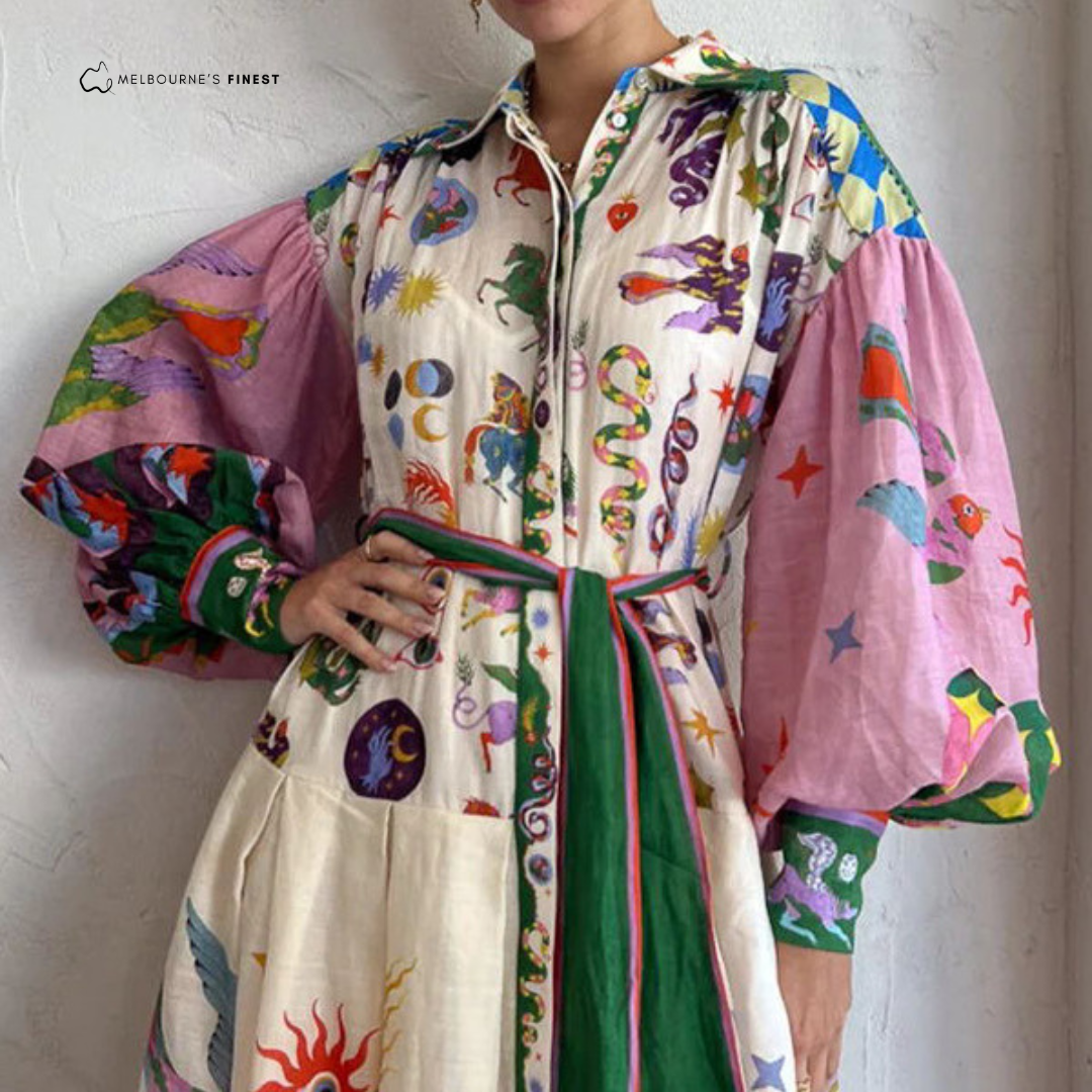 Elegant versatile dress for women | Liora