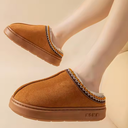Elegant waterproof mule for women | Elara -9