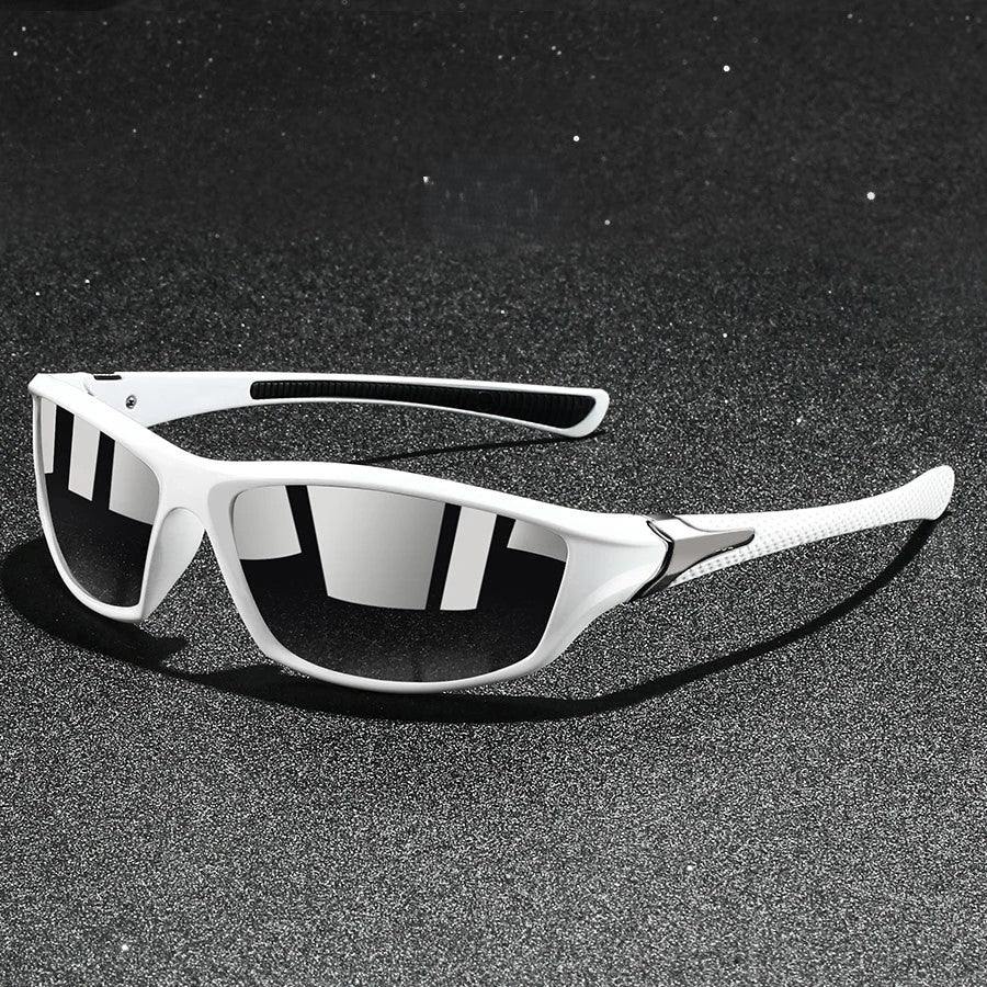 Lightweight polarised everyday sunglasses for men | Stratos -4