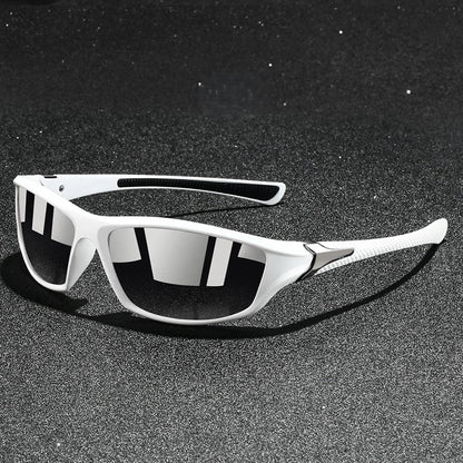 Lightweight polarised everyday sunglasses for men | Stratos -4