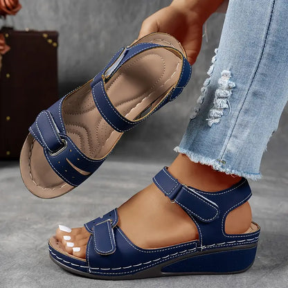 Orthopedic veera comfort sandals for women -5