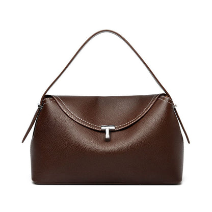 Elegant curved handbag for women | Eternal Muse -11