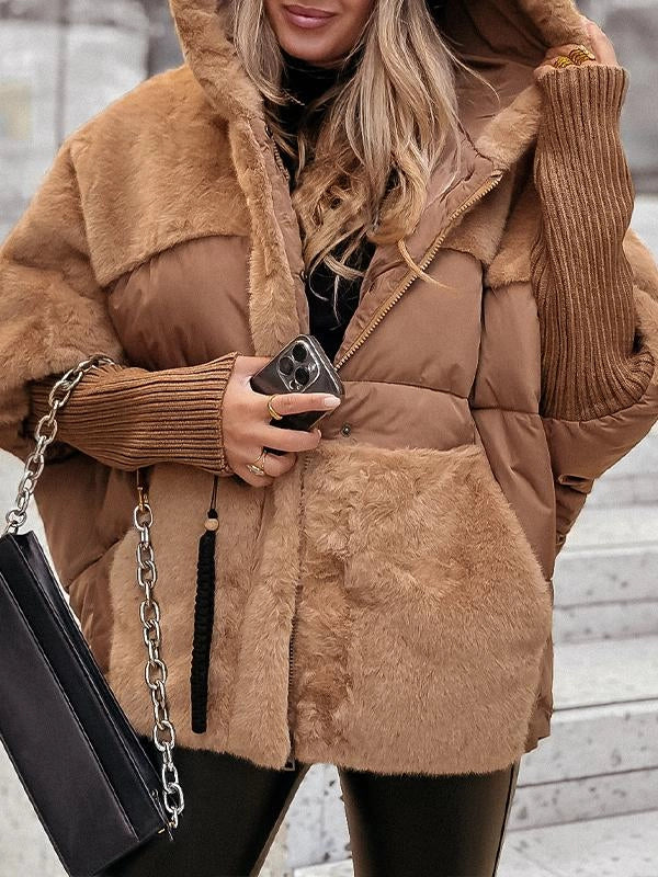 Jacket winter comfortable for women | Wrenna -3