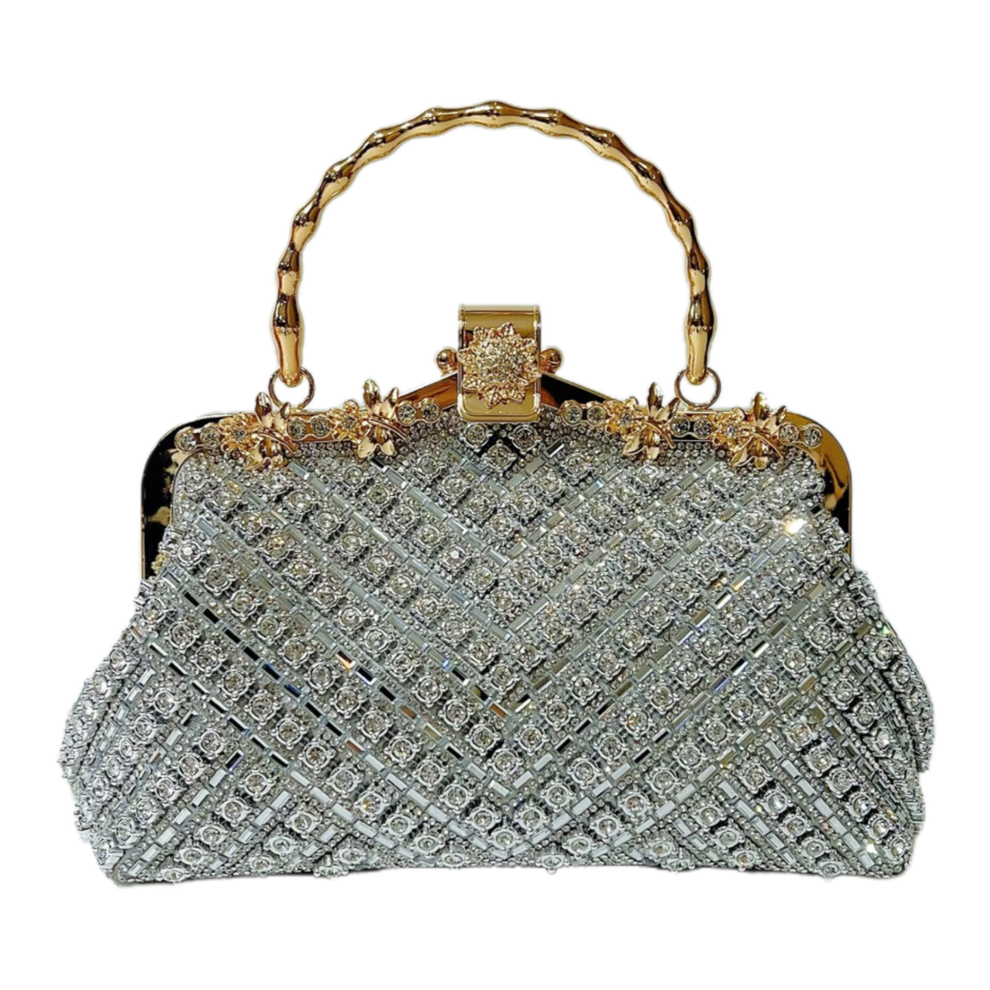 Refined evening handbag for women | Noble Vellum -1