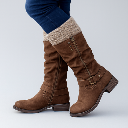 Classic orthopaedic ankle boots for women | Bonnie -1