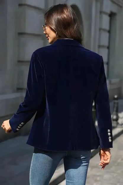 Blazer chic elegant for women | Classique -7