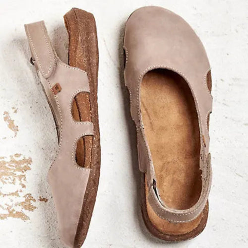 Comfortable orthopedic sandals for women | Eve -2