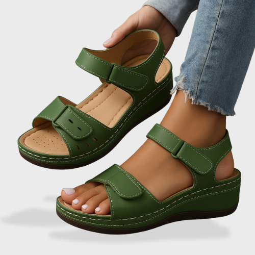 Orthopedic veera comfort sandals for women -1