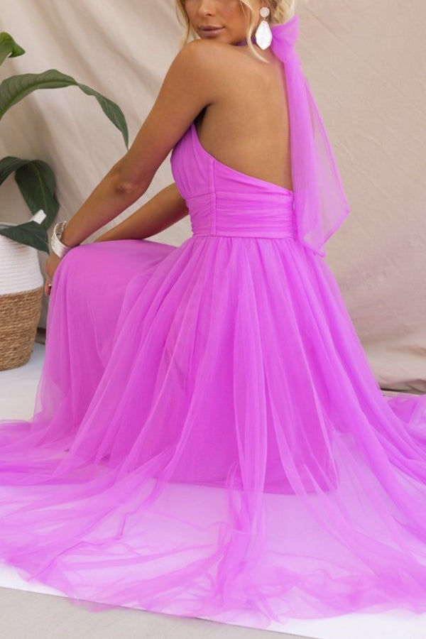 Long skirt dress for women | Phoebe -11