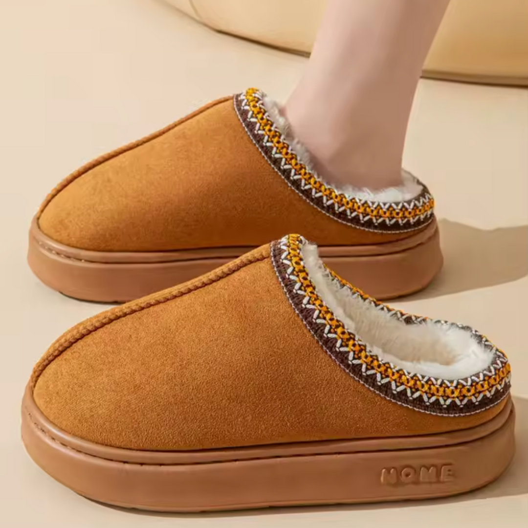 Elegant waterproof mule for women | Elara -10