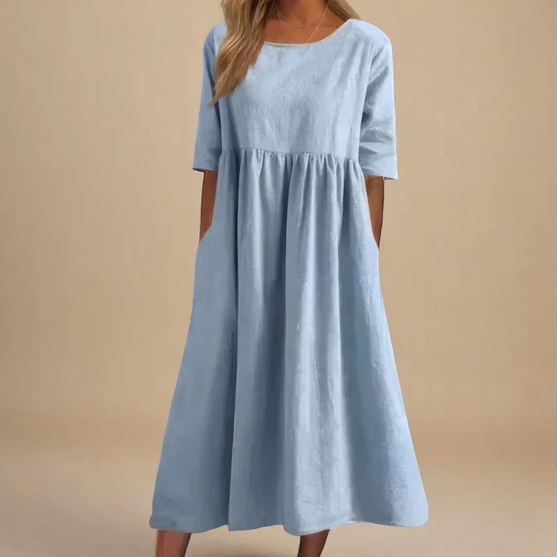 Flattering everyday dress for women | Marielle