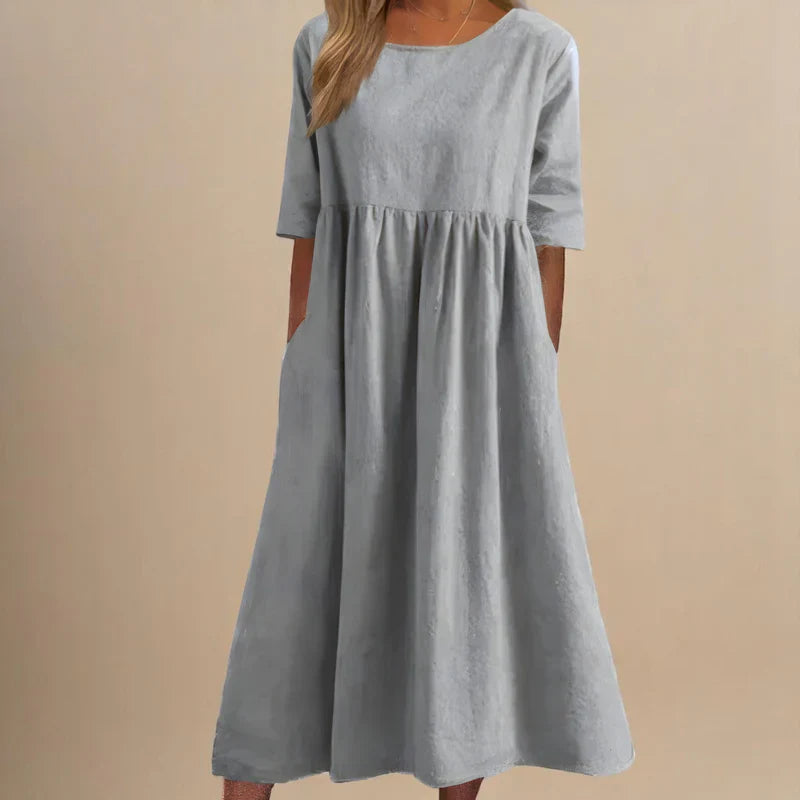 Flattering everyday dress for women | Marielle