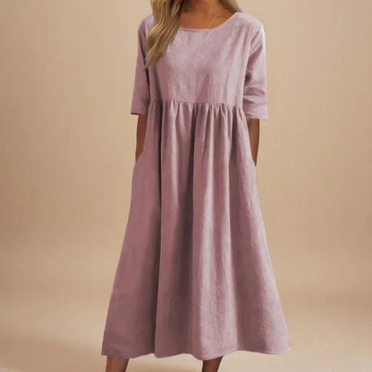 Flattering everyday dress for women | Marielle