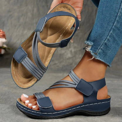 Casual sandals supportive comfort for women -7