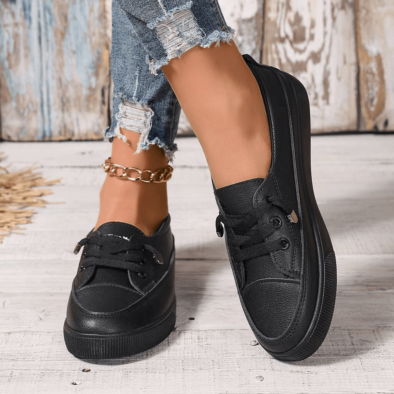 Aurelle everyday comfort support trainers for women