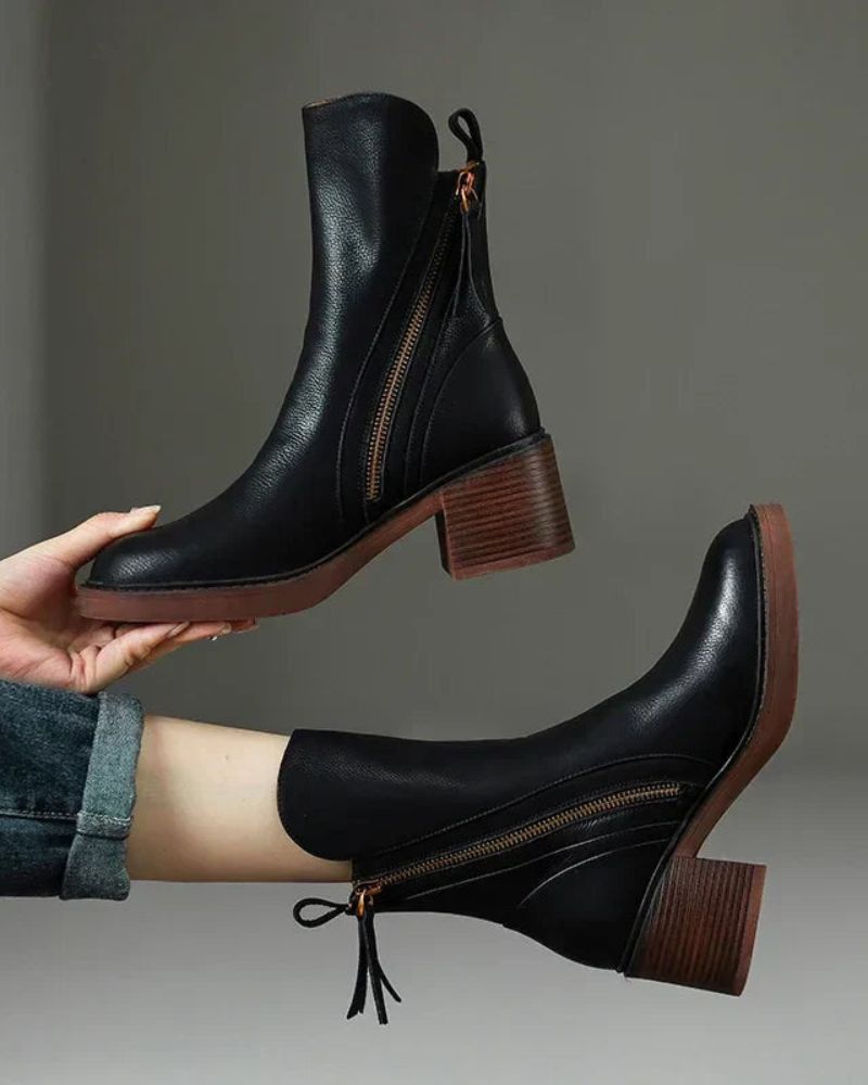 Boots elegant comfortable for women | Classiques -1