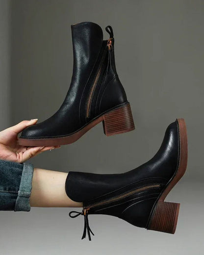 Boots elegant comfortable for women | Classiques -1