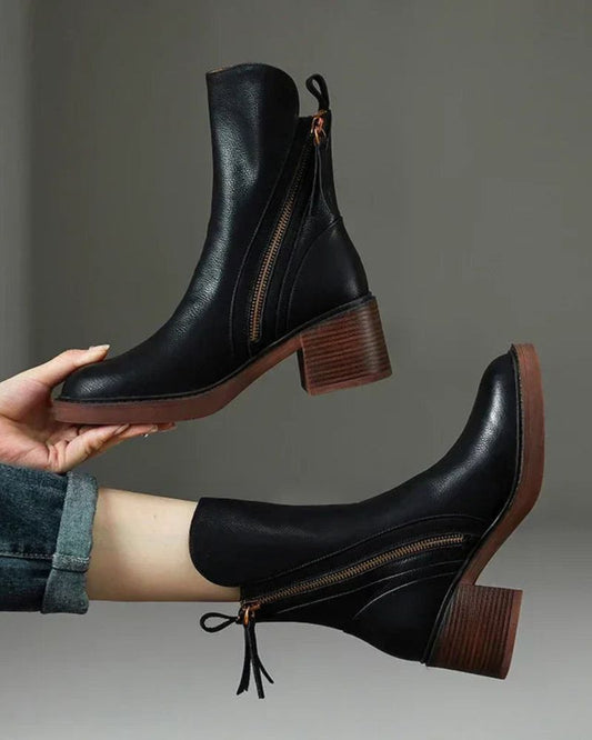Boots elegant comfortable for women | Classiques -1