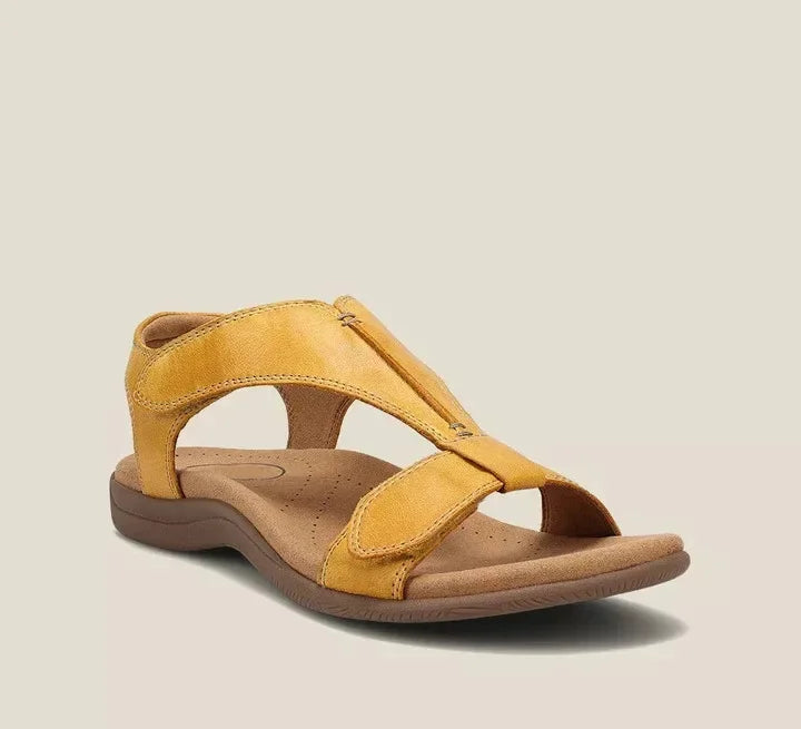 Aurelle Caylin orthopaedic comfort sandals for women