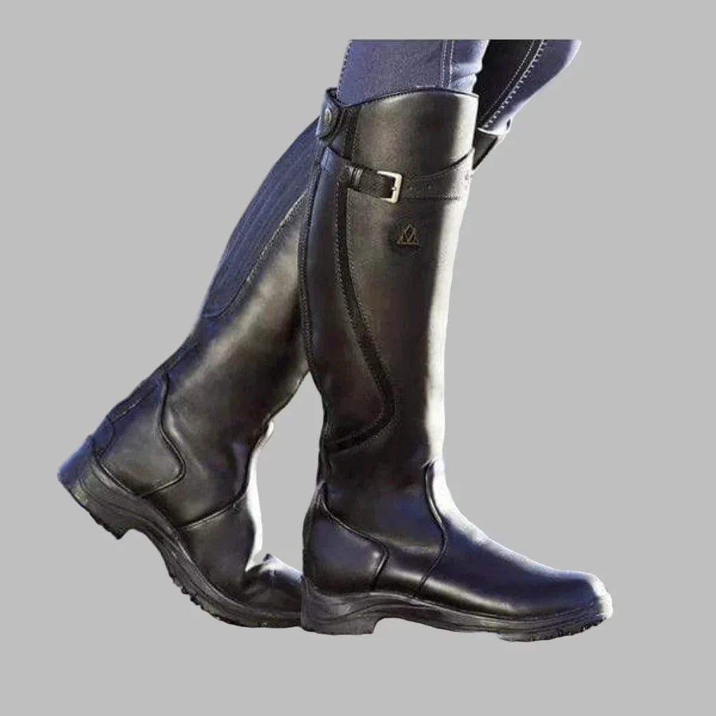 Orthopaedic lace-up boots for women | Marlowe -2