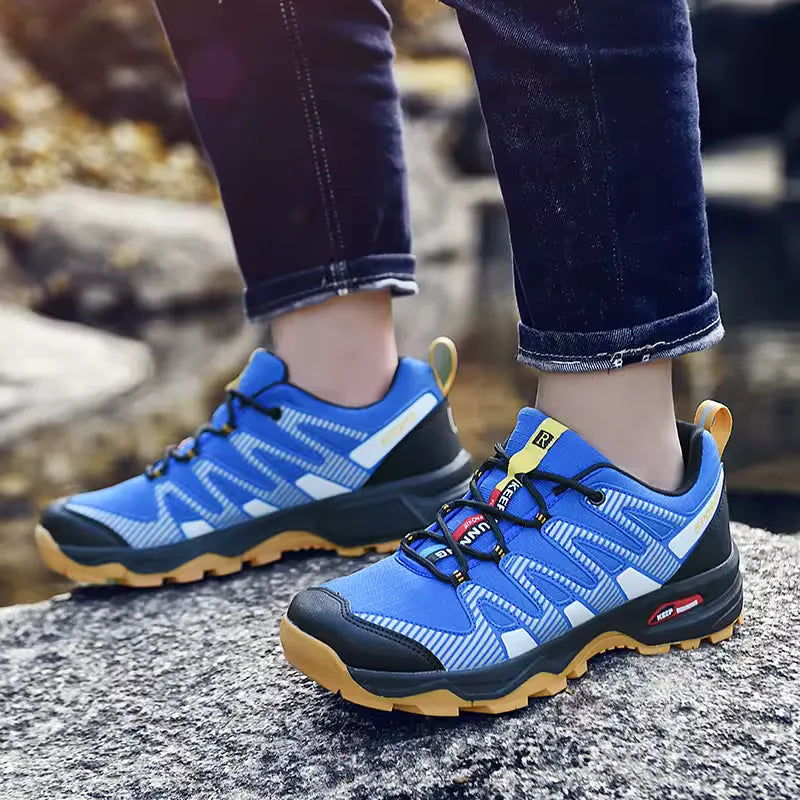 Shoes orthotrailpro comfort support for men -9