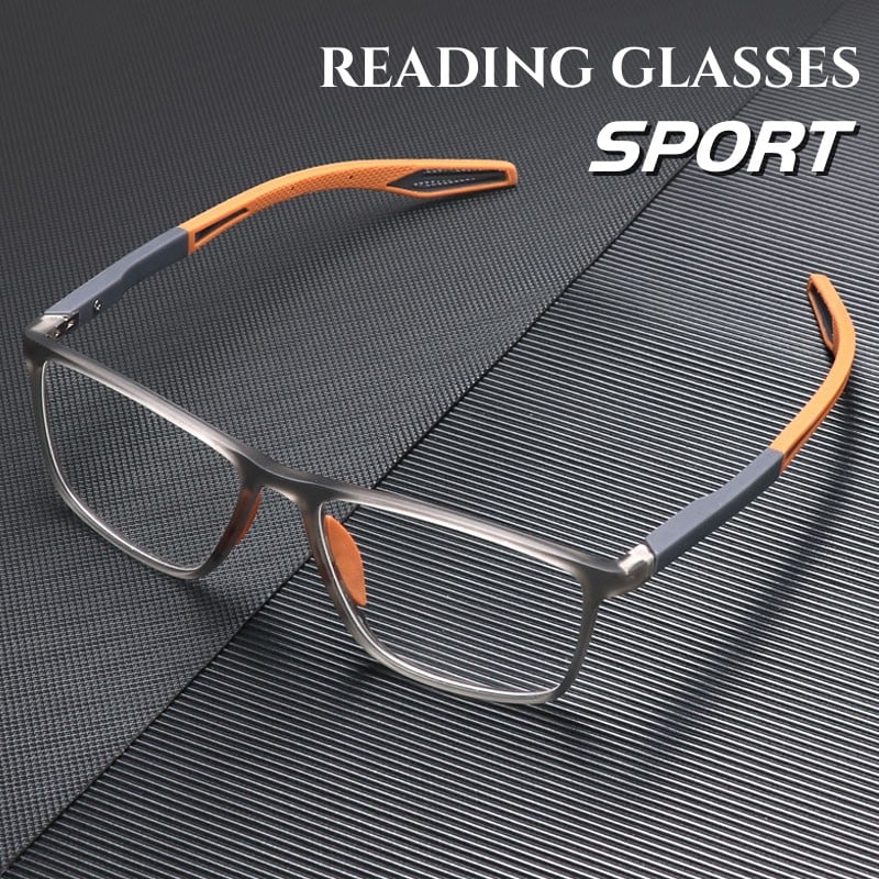 Ultralight everyday reading glasses for men | Niman -9
