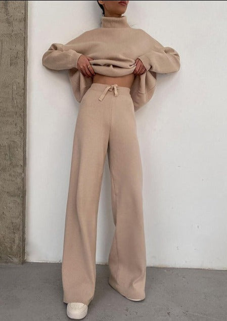 Loungewear set dress for women | Aya -7